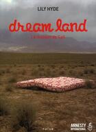 Couverture du livre « Dream land » de Lily Hide aux éditions Naive