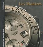 Couverture du livre « Les montres » de Dominique Lambert aux éditions Neva