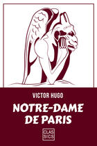 Couverture du livre « Notre-Dame de Paris » de Victor Hugo aux éditions Storylab