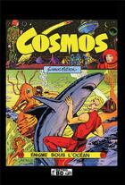 Couverture du livre « Cosmos ; VOL.2 ; N.12 A N.21 » de  aux éditions Retrobd