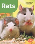 Couverture du livre « Rats » de Georg Gassner aux éditions Eugen Ulmer