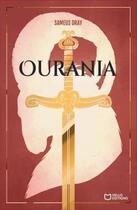 Couverture du livre « Ourania » de Sameus Dray aux éditions Hello Editions