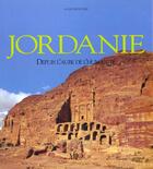 Couverture du livre « Jordanie » de Cheneviere. Ala aux éditions Vilo