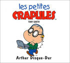 Couverture du livre « Arthur disque dur » de Tony Garth aux éditions Mango