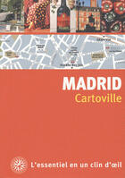 Couverture du livre « Madrid » de Collectif Gallimard aux éditions Gallimard-loisirs