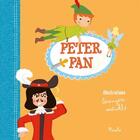 Couverture du livre « Peter Pan » de Berangere Motuelle aux éditions Piccolia