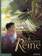 Couverture du livre « La dernière reine Tome 1 : le cobra du Nil » de Patrick Weber et Giancarlo Caracuzzo aux éditions Dupuis