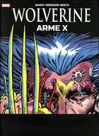Couverture du livre « Wolverine : arme X » de Barry Windsor-Smith aux éditions Panini