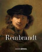 Couverture du livre « Rembrandt » de Emile Michel aux éditions Heredium