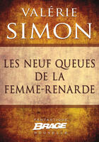 Couverture du livre « Les neuf queues de la femme-renarde » de Valerie Simon aux éditions Brage