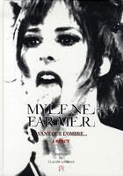 Couverture du livre « Avant que l'ombre.... à bercy » de Claude Gassian et Mylene Farmer aux éditions Anne Carriere