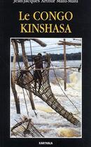 Couverture du livre « Le Congo-Kinshasa » de Wip aux éditions Karthala