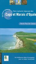 Couverture du livre « Que faire dans le parc naturel régional des Caps et marais d'Opale » de Frederic Dalleas aux éditions Dakota
