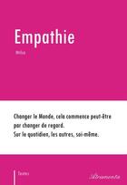 Couverture du livre « Empathie » de Ntilza aux éditions Atramenta