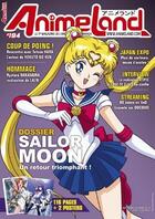 Couverture du livre « ANIMELAND Tome 194 : septembre 203 » de Animeland aux éditions Am Media Network