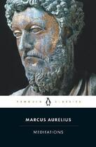 Couverture du livre « Meditations » de Aurelius Marcus aux éditions Adult Pbs