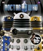 Couverture du livre « Doctor Who ; the visual dictionary » de  aux éditions Dk Children