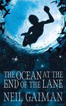 Couverture du livre « The Ocean at the End of the Lane » de Neil Gaiman aux éditions Epagine
