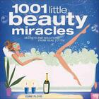 Couverture du livre « 1001 Little Beauty Miracles ; Secrets and Solutions, from Head to Toe » de Karen Krizanovich aux éditions Carlton