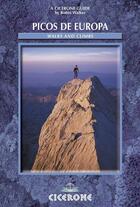 Couverture du livre « Walks and climbs in the picos de europa » de R.Walker aux éditions Cicerone Press