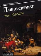 Couverture du livre « The Alchemist » de Ben Jonson aux éditions Les Editions De Londres