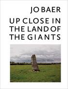 Couverture du livre « Jo baer: up close in the land of the giants » de Baer Jo aux éditions Dap Artbook