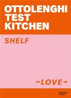 Couverture du livre « Ottolenghi test kitchen : shelf love » de Yotam Ottolenghi aux éditions Hachette Pratique