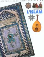 Couverture du livre « Histoire de l'islam » de Wilkinson/Teague aux éditions Gallimard-jeunesse