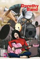 Couverture du livre « Dorothy band t2 » de Hong Jac-Ga aux éditions Casterman
