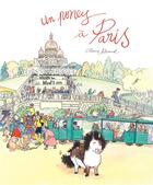 Couverture du livre « Un poney à Paris » de Claire Braud aux éditions Ecole Des Loisirs