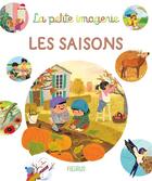 Couverture du livre « Les saisons » de Beaumont/Redoules aux éditions Fleurus