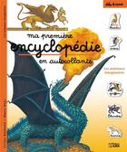 Couverture du livre « Les animaux imaginaires » de Marie Diaz et Yvette Barbetti aux éditions Lito