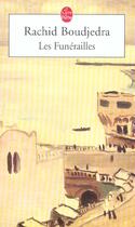 Couverture du livre « Les funerailles » de Boudjedra-R aux éditions Le Livre De Poche
