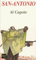Couverture du livre « Al capote » de San-Antonio aux éditions 12-21