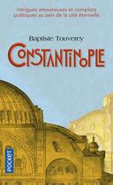 Couverture du livre « Constantinople » de Baptiste Touverey aux éditions Pocket