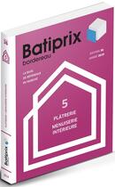 Couverture du livre « Volume 5 batiprix 2019 » de  aux éditions Groupe Moniteur