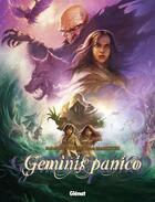 Couverture du livre « Geminis panico Tome 2 » de Robert Cepo et Stephane Martinez aux éditions Glenat Bd