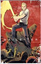 Couverture du livre « Nailbiter Tome 4 : la soif de sang » de Joshua Williamson et Mike Henderson aux éditions Glenat Comics