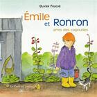 Couverture du livre « Emilie et Ronron ; amis des cagouilles » de Olivier Fouche aux éditions Croit Vif