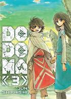 Couverture du livre « Dodoma Tome 3 » de Jun Shiraishi aux éditions Komikku