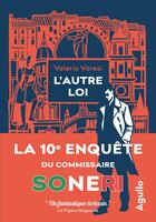 Couverture du livre « L'autre loi » de Valerio Varesi aux éditions Agullo