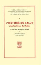 Couverture du livre « Irénée de Lyon, théologien de l'unité » de Guillaume Bady et Marie Chaieb aux éditions Beauchesne Editeur