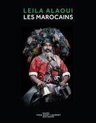 Couverture du livre « Les marocains » de Guillaume De Sardes aux éditions Hermann