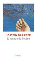 Couverture du livre « Le monde de Sophie » de Jostein Gaarder aux éditions Points