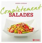 Couverture du livre « Complètement salades » de Andrea Jourdan aux éditions Editions De L'homme