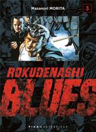 Couverture du livre « Rokudenashi blues Tome 3 » de Masanori Morita aux éditions Pika