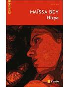 Couverture du livre « Hizya » de Maissa Bey aux éditions Editions De L'aube