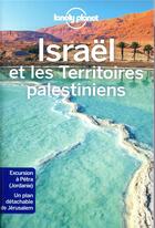 Couverture du livre « Israël et les territoires palestiniens (5e édition) » de Collectif Lonely Planet aux éditions Lonely Planet France