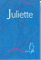 Couverture du livre « Juliette » de Peguet Thierry aux éditions Zulma