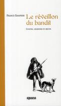 Couverture du livre « Le réveillon du bandit » de France Sampieri aux éditions Albiana